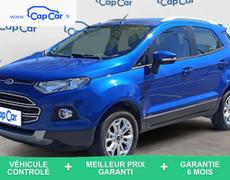Ford Ecosport Valréas