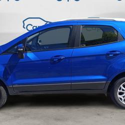 Ford Ecosport 1.5 TDCi 190 Titanium Valr&eacute;as