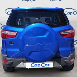 Ford Ecosport 1.5 TDCi 190 Titanium Valr&eacute;as