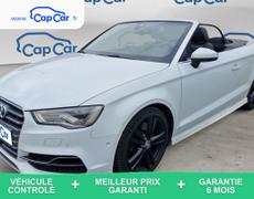 Audi A3 cabriolet Yutz