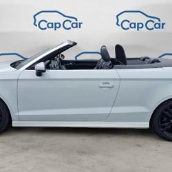 Audi A3 cabriolet S3 Cabriolet 2.0 TFSI 300 Quattro S-Tronic 6 . - Automatique Yutz