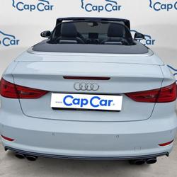 Audi A3 cabriolet S3 Cabriolet 2.0 TFSI 300 Quattro S-Tronic 6 . - Automatique Yutz
