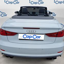 Audi A3 cabriolet S3 Cabriolet 2.0 TFSI 300 Quattro S-Tronic 6 . - Automatique Yutz