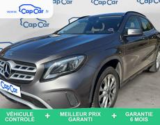 Mercedes GLA Bourgoin-Jallieu
