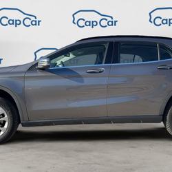 Mercedes GLA 180 122 Intuition - Entretien constructeur Bourgoin-Jallieu