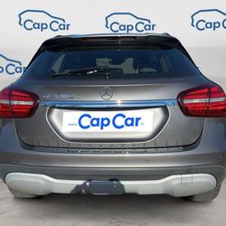 Mercedes GLA 180 122 Intuition - Entretien constructeur Bourgoin-Jallieu