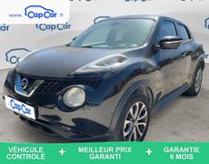 Nissan Juke Bouc-Bel-Air
