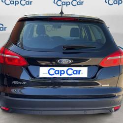 Ford Focus SW III 1.0 Ecoboost 125 . Orange