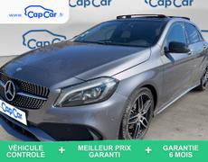 Mercedes Classe A Saint-Étienne