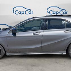 Mercedes Classe A 200 d 136 7G-DCT Fascination - Entretien constructeur Toit ouvrant Saint-&Eacute;tienne