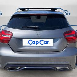 Mercedes Classe A 200 d 136 7G-DCT Fascination - Entretien constructeur Toit ouvrant Saint-&Eacute;tienne