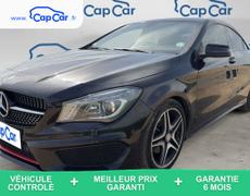 Mercedes CLA Le Thil