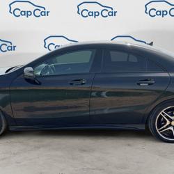 Mercedes CLA 200 CDI 136 7G-DCT Fascination - Automatique Gisors