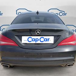 Mercedes CLA 200 CDI 136 7G-DCT Fascination Le Thil