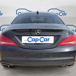 Mercedes CLA 200 CDI 136 7G-DCT Fascination - Automatique Gisors