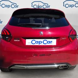 Peugeot 208 1.6 THP GTI Besan&ccedil;on