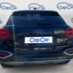 Audi Q2 I 30 TFSI 116 Design Bages