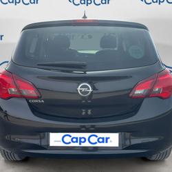 Opel Corsa V 1.4 90 Black Isneauville