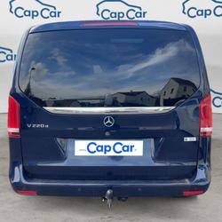 Mercedes Classe V Long II 220 d 163 7G-Tronic Executive - 8 places Toit ouvrant Cr&eacute;cy-la-Chapelle