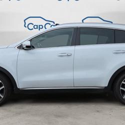 Kia Sportage IV 2.0 CRDi 136 GT Line Pont-&agrave;-Mousson