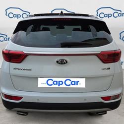 Kia Sportage IV 2.0 CRDi 136 GT Line Pont-&agrave;-Mousson