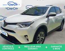 Toyota RAV4 La Possession