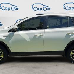 Toyota RAV4 2.5 VVTi 197 Hybrid 2WD E-CVT Dynamic La Possession