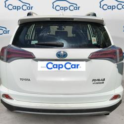 Toyota RAV4 2.5 VVTi 197 Hybrid 2WD E-CVT Dynamic La Possession