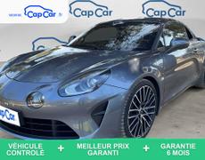 Alpine A110 Marseille 6e Arrondissement