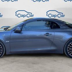 Alpine A110 1.8 Tce 300 EDC7 GT Marseille 6e Arrondissement