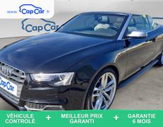 Audi RS5 Cabriolet Yutz