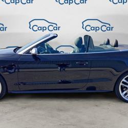 Audi RS5 Cabriolet 3.0 TFSI 333 Quattro S-Tronic7 S - Automatique Yutz