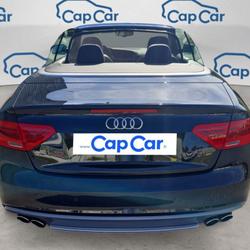 Audi RS5 Cabriolet 3.0 TFSI 333 Quattro S-Tronic7 S - Automatique Yutz