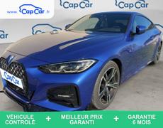 BMW Serie 4 coupe La Champenoise