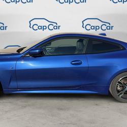 BMW Serie 4 coupe (G22) 420i 184 Steptronic8 M Sport - Automatique Toit ouvrant La Champenoise