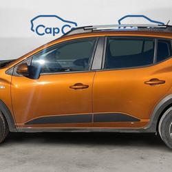 Dacia Sandero 1.0 EGO-G 101 Confort - GPL Gallargues-le-Montueux