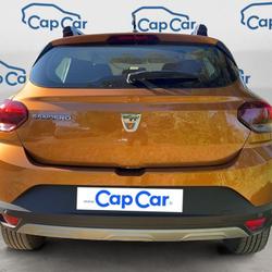 Dacia Sandero 1.0 EGO-G 101 Confort - GPL Gallargues-le-Montueux