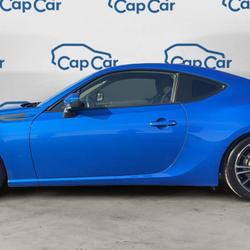Subaru BRZ 2.0 VTT-i 200 BVA6 N/A Isneauville