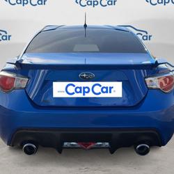 Subaru BRZ 2.0 VTT-i 200 BVA6 N/A Isneauville