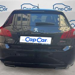 Peugeot 308 II Phase 1 II 1.2 Puretech 130 EAT6 GT-Line La Garenne-Colombes