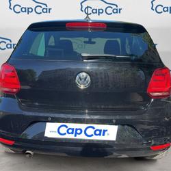 Volkswagen Polo V 1.2 TSI 110 DSG7 Sportline Paris 15e Arrondissement