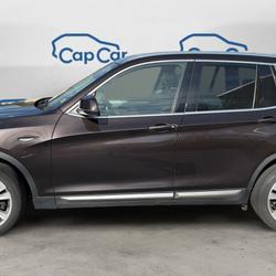 BMW X3 xDrive 20d 190 BVA8 Xline Saint-Avold