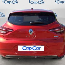 Renault Clio 5 1.6 E-Tech 140 EDC6 Intens - Automatique Entretien constructeur Poitiers