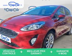 Ford Fiesta Ormesson-sur-Marne