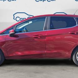 Ford Fiesta VII 1.0 EcoBoost 100 Titanium Ormesson-sur-Marne