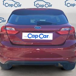 Ford Fiesta VII 1.0 EcoBoost 100 Titanium Ormesson-sur-Marne