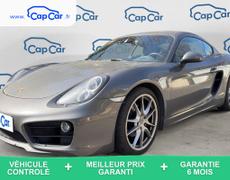 Porsche Cayman Colombes