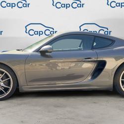 Porsche Cayman (981) 2.7 275 PDK7 Black Edition - Automatique Colombes