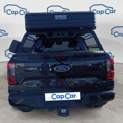 Ford Ranger Super Cabine V 2.0 Ecoblue 170 4x4 BVA6 Limited - Premi&egrave;re main Garantie constructeur Paris 15e Arrondissement