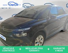 Citroen C4 Picasso Paris 20e Arrondissement